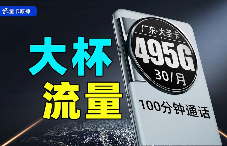 联通大圣流量卡