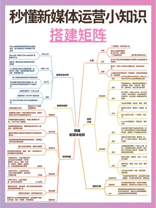 做自媒体矩阵需要投入多少成本?运营的矩阵构建方案是什么?