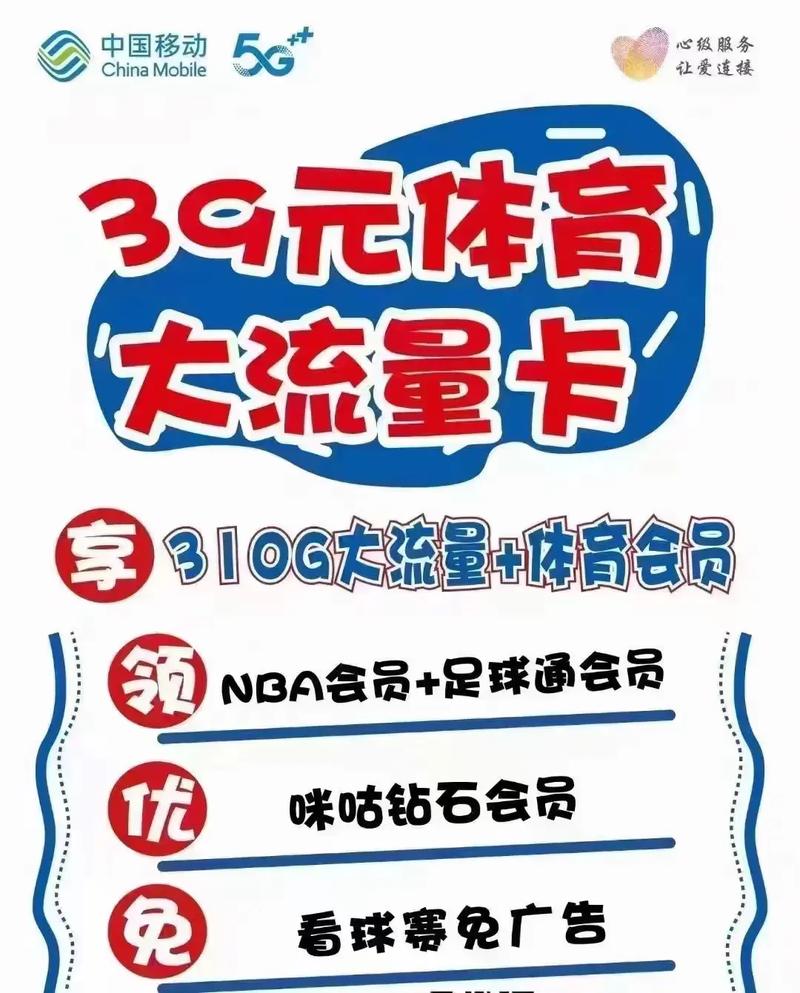 移动纯流量卡能否满足NBA直播的流量需求？
