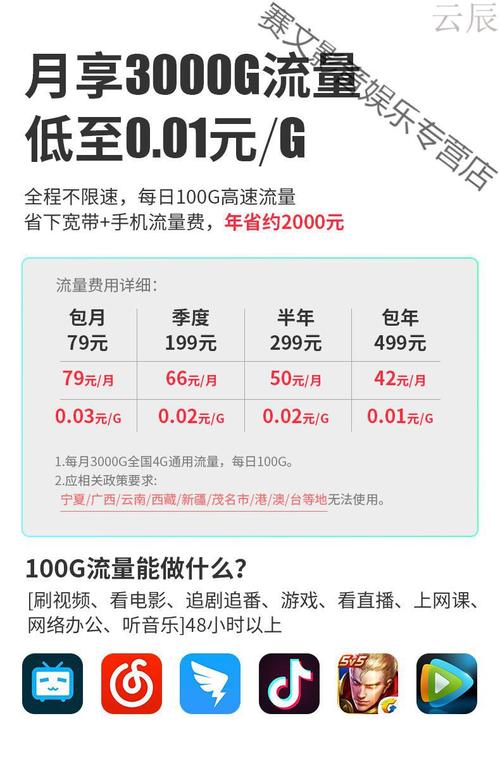 卡托无限流量