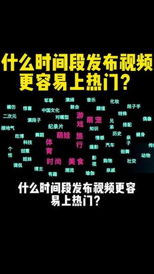 抖音视频发布时间在哪里看得见?它发布时间技巧有哪些?