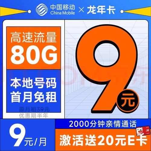 移动卡春节流量