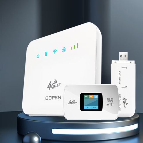 流量卡插到随身WiFi