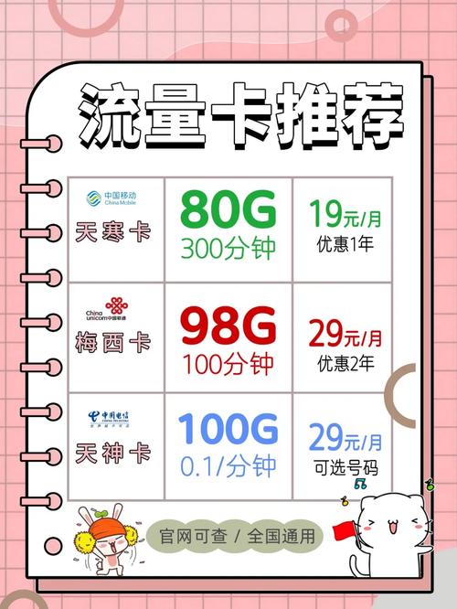 流量卡影视会员