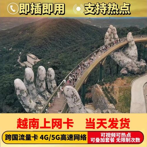 越南电话购买流量卡