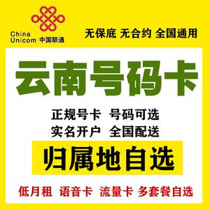 昭通手机流量卡