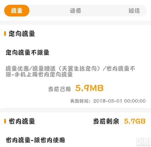 米粉卡流量校对失败，该如何解决？
