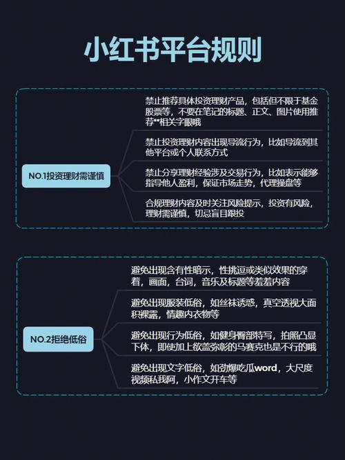 小红书发布规则怎么设置?发布作品的规则是什么?