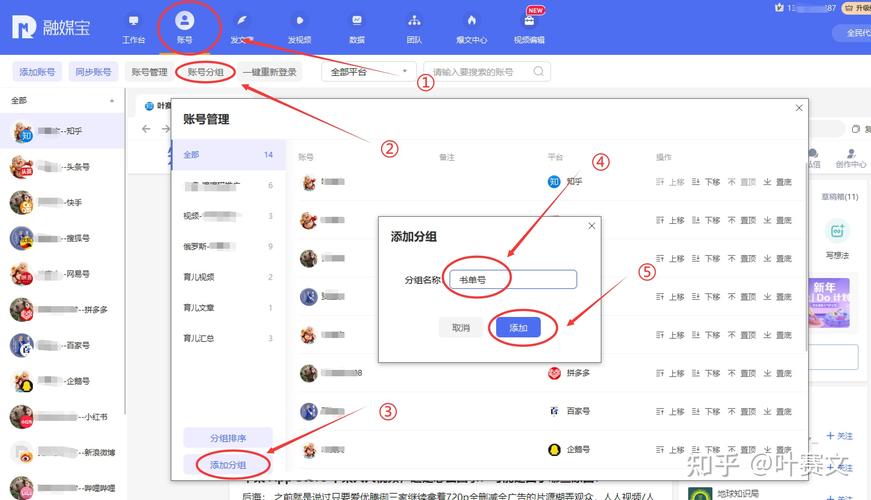如何在单一平台上注册多个账号并发布视频？
