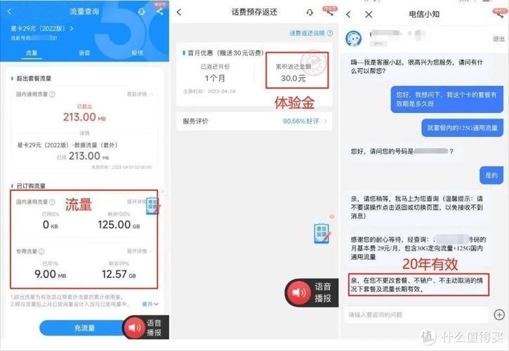 主卡流量使用查询