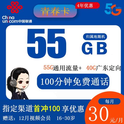 青春流量卡究竟解锁了哪些年轻人的专属福利？