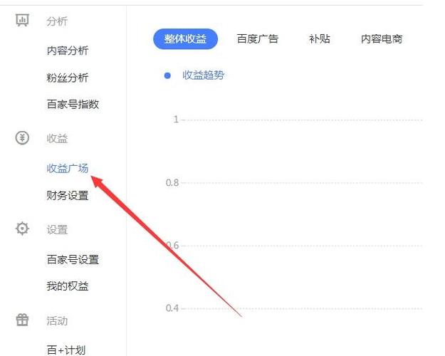 如何在百家号发布视频赚取收益，并且如何提取这些收入？