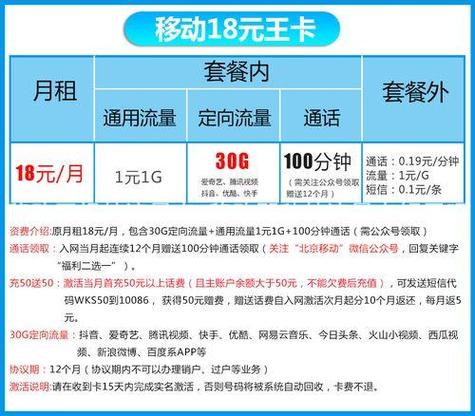 纯移动流量卡申请
