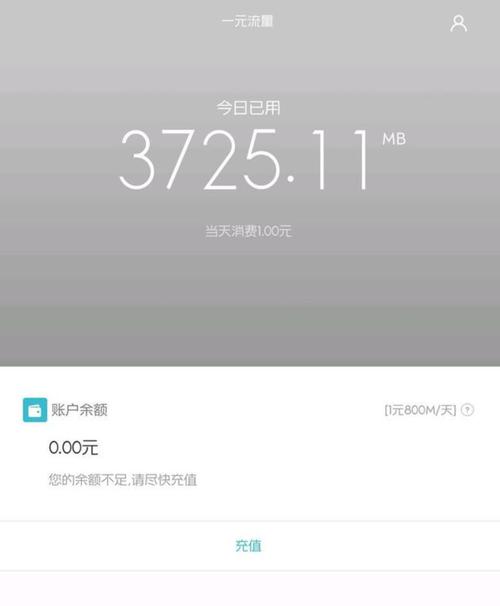 魅族小米流量卡