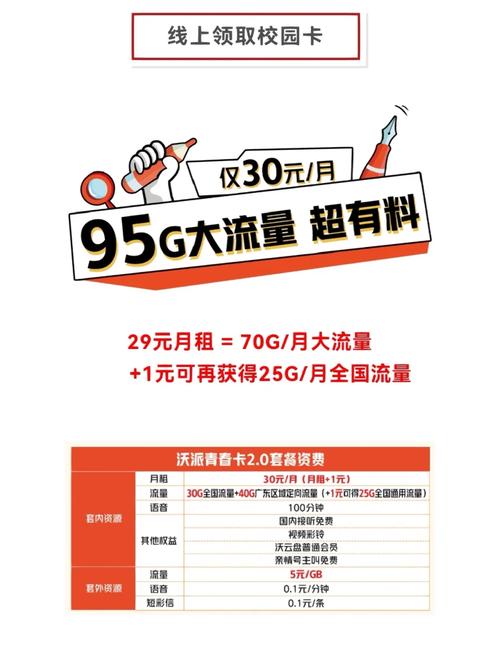 青春流量卡是什么
