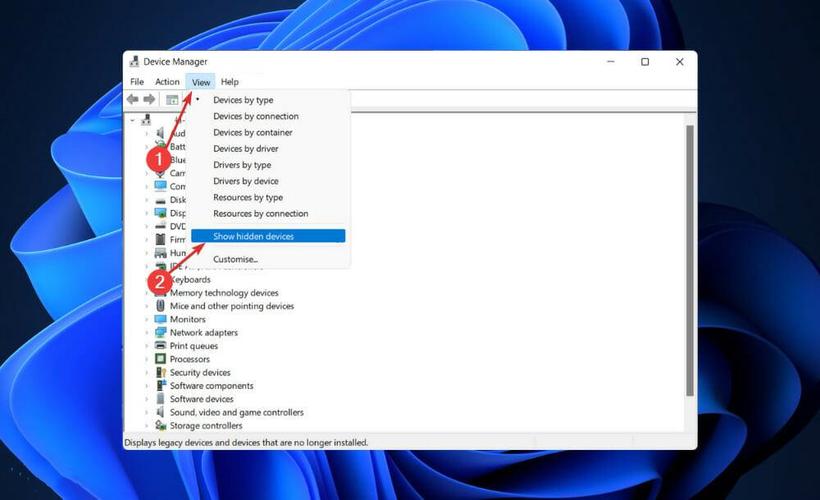 Win11系统中未检测到nvidia显卡怎么办?