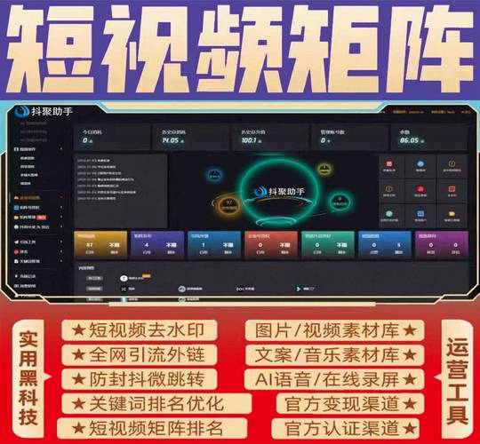 短视频矩阵玩法有哪些？什么是短视频矩阵玩法？