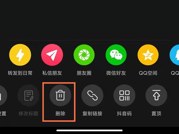 如何在抖音中批量删除已发布的视频，并且这样做会影响我的流量吗？