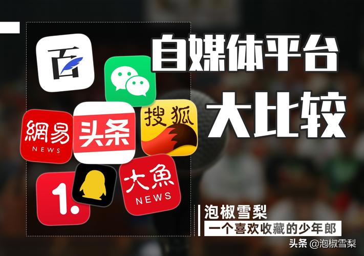 自媒体哪个平台最赚钱?自媒体平台包括哪些?