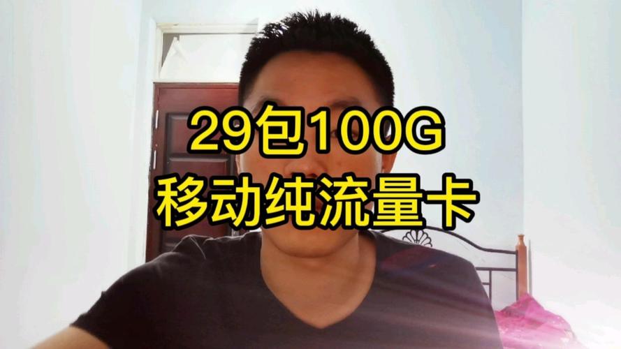 移动流量卡29宝藏卡