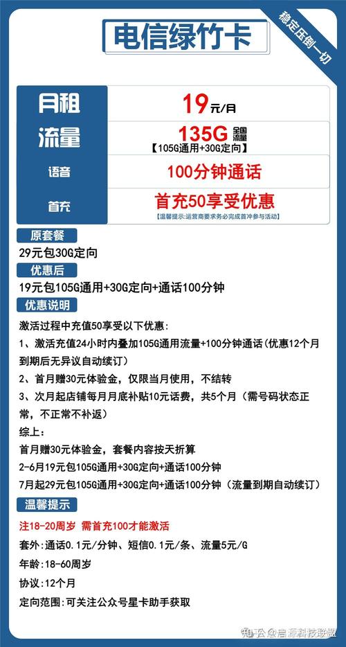 电信卡流量卡 推荐哪个