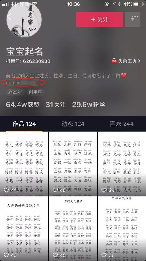 抖音个人取名有什么技巧?抖音个人简介怎么写吸引粉丝?