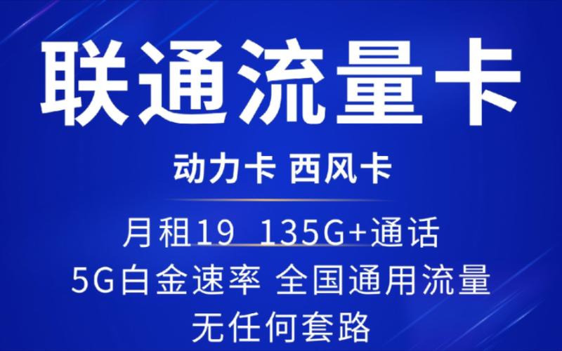 2024年联通流量卡有哪些新变化？