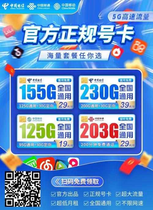 流量卡那个省钱