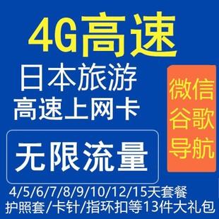 落地大阪流量卡