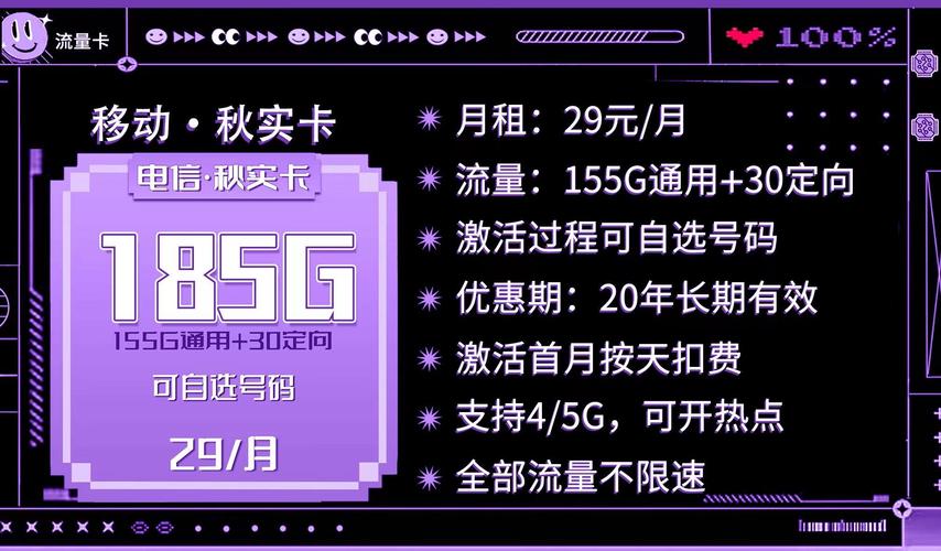 流量卡长期使用体验如何？揭秘最佳选择！