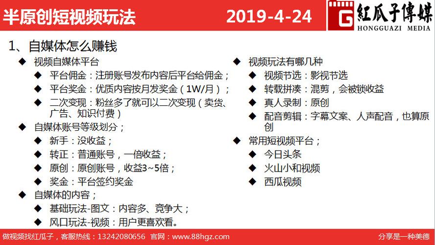 如何开设自媒体账号并通过其盈利？