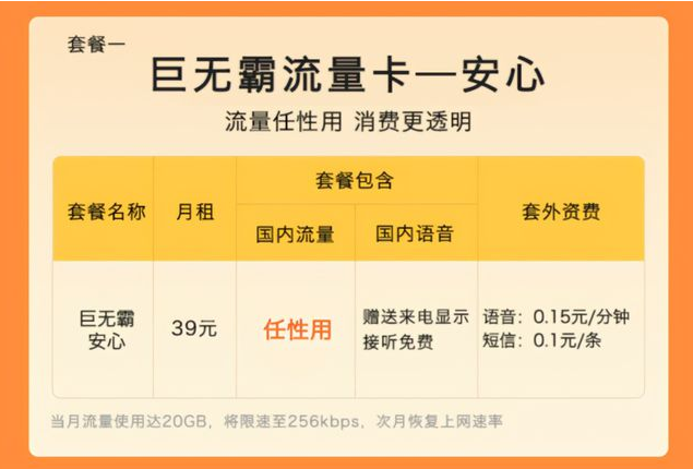 流量卡大赢家