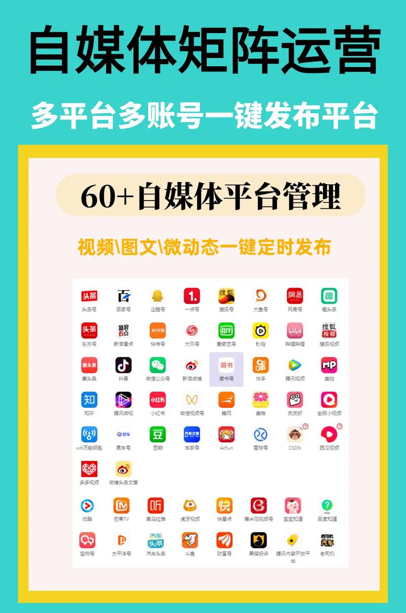 自媒体多账号怎么申请?申请自媒体账号的条件