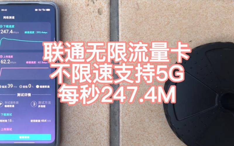 无限流量卡真的无限吗？一次深度测试揭秘真相！