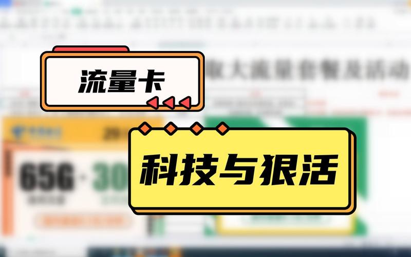 兴长科技流量卡