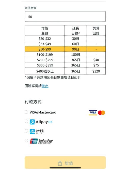 香港流量卡无法使用