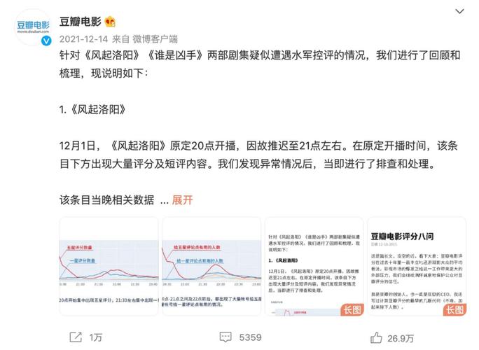 豆瓣评分是怎么来的?豆瓣评分很权威吗?