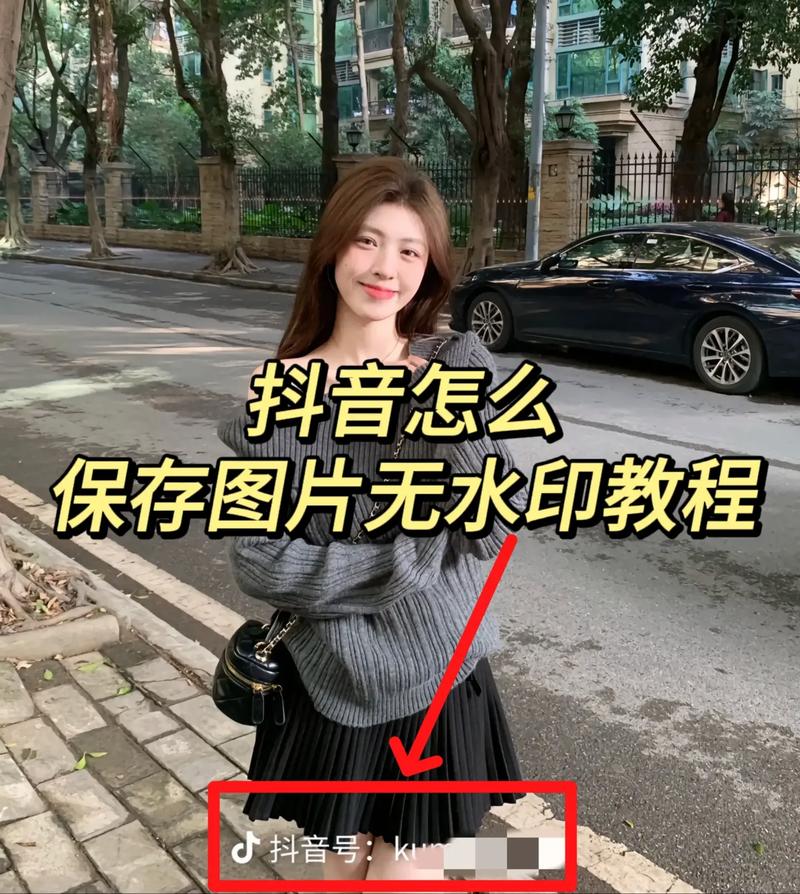 如何轻松去除抖音视频中的水印并保存无痕内容？