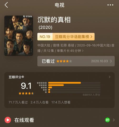 豆瓣评分怎么参与?豆瓣怎么评分才有效?
