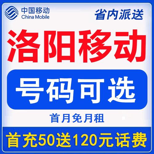洛阳什么卡流量多