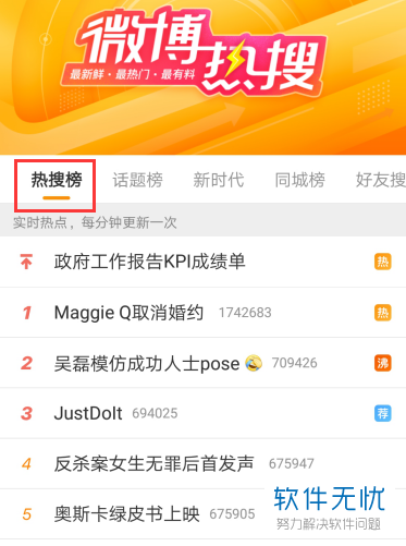 新浪微博如何进入话题?新浪微博怎么参与话题?