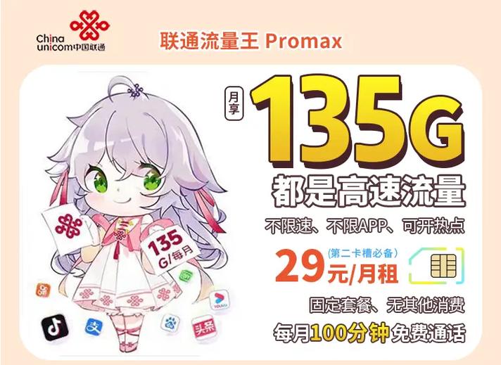 联通乐享卡流量，如何最大化利用你的移动数据?