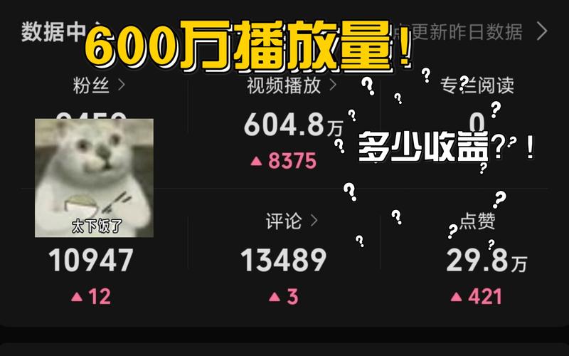哔哩哔哩视频播放量怎么买?播放量与收益挂钩吗?