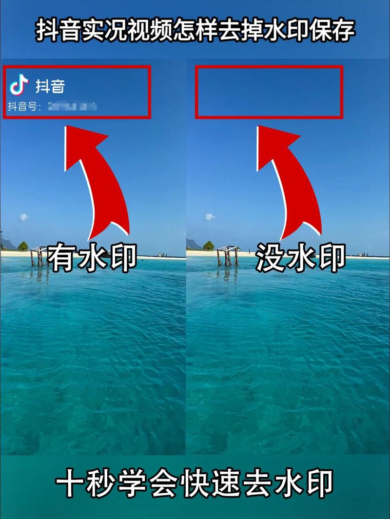如何在抖音上无痕迹保存视频？去除水印会有什么后果吗？