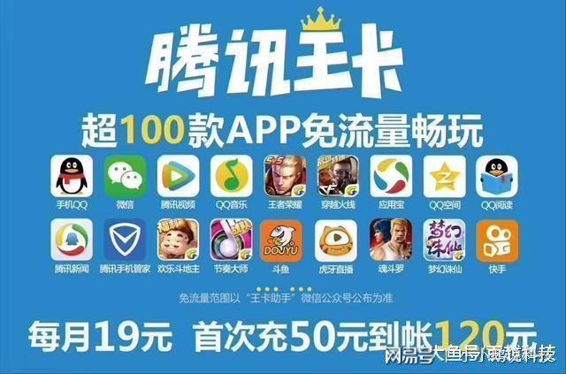 大王卡网易免流量