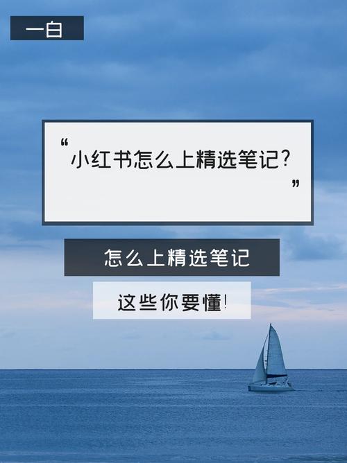 小红书笔记怎样入精选?笔记入精选有什么好处?