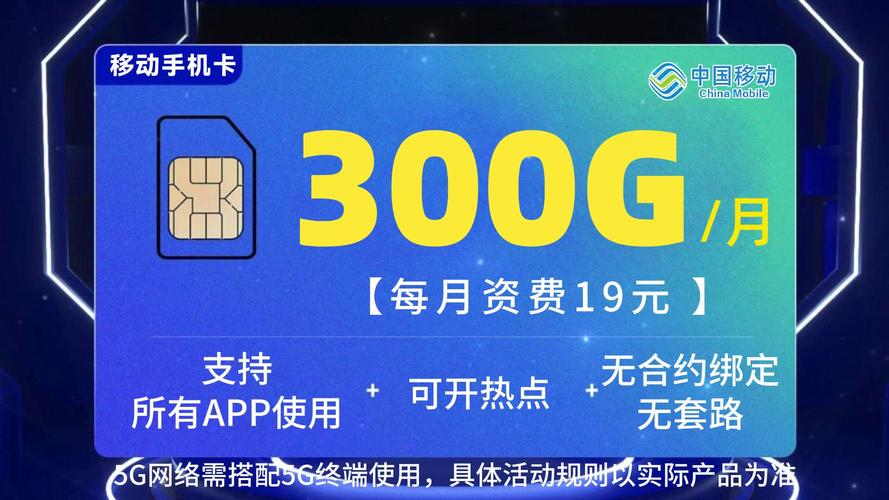 纯流量卡不限app