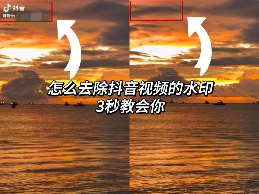 抖音发图片为什么没有水印?抖音水印怎么增加?