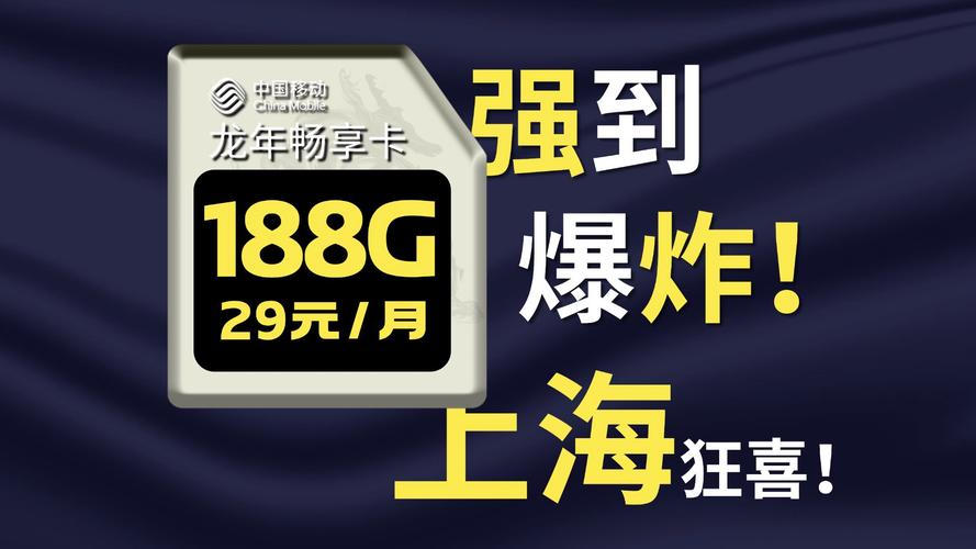 上海有没有流量卡