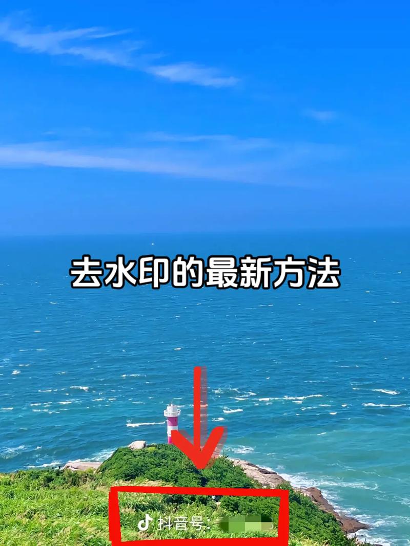 如何在抖音上复制链接并去除视频中的水印？